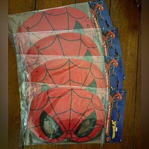Spider-Man Paper Mask